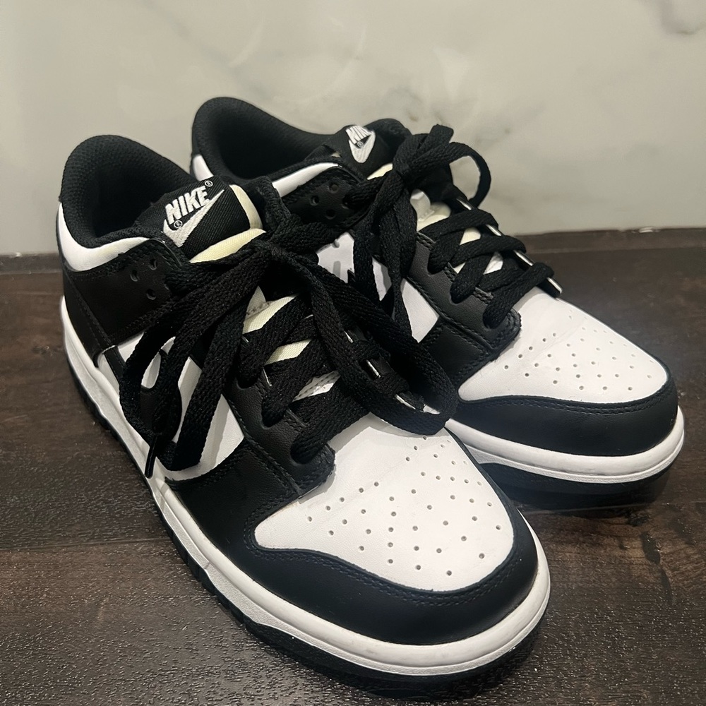 Nike Panda Dunks Size 5 (M)